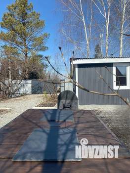 Дом 94м&sup2;, 1-этажный, посуточно, 