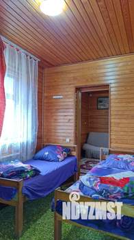 Дом 80м&sup2;, 1-этажный, посуточно, 