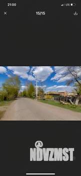Дом 42м², 1-этажный, на длительный срок, 