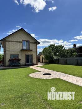 Дом 95м&sup2;, 2-этажный, посуточно, 