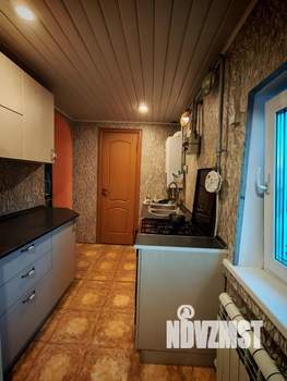 Дом 35м&sup2;, 1-этажный, на длительный срок, 