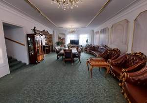 Дом 419м², 3-этажный, на длительный срок, 