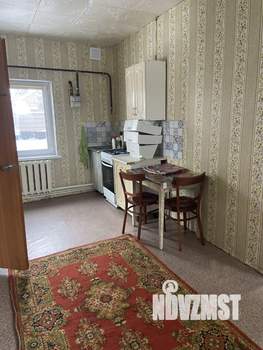 Дом 42м&sup2;, 2-этажный, на длительный срок, 