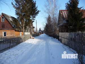 Дом 42м&sup2;, 1-этажный, на длительный срок, 