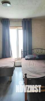 Дом 60м&sup2;, 2-этажный, посуточно, 