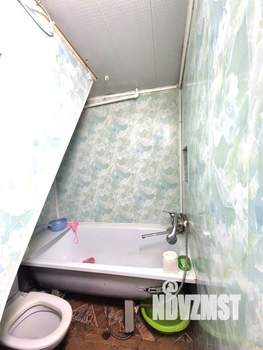 Дом 40м², 2-этажный, на длительный срок, 