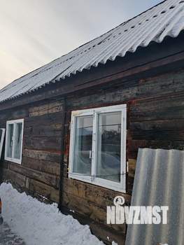 Дом 45м&sup2;, 1-этажный, на длительный срок, 