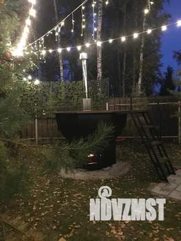 Дом 90м&sup2;, 1-этажный, посуточно, 