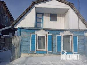 Дом 50м&sup2;, 1-этажный, на длительный срок, 