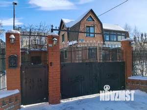 Дом 160м&sup2;, 2-этажный, посуточно, 