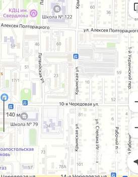 Дом 60м², 1-этажный, на длительный срок, 