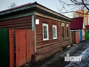 Дом 35м&sup2;, 1-этажный, на длительный срок, 