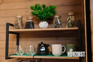 Дом 53м&sup2;, 2-этажный, посуточно, 