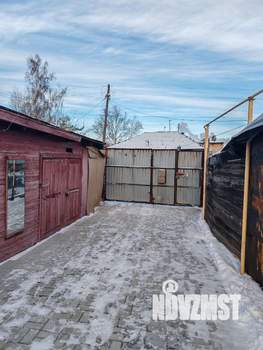 Дом 45м&sup2;, 1-этажный, на длительный срок, 