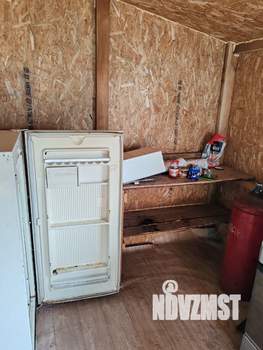 Дом 45м², 1-этажный, на длительный срок, 