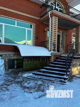 Коттедж 300м&sup2;, 2-этажный, на длительный срок, 