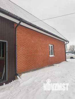 Коттедж 75м&sup2;, 1-этажный, на длительный срок, 