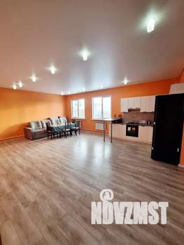 Дом 107м&sup2;, 1-этажный, посуточно, 