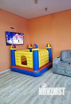 Дом 107м&sup2;, 1-этажный, посуточно, 