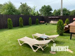 Дом 50м&sup2;, 1-этажный, посуточно, 