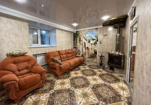 Дом 45м&sup2;, 3-этажный, на длительный срок, 