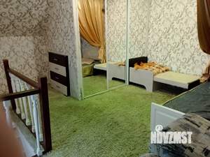 Дом 56м&sup2;, 2-этажный, посуточно, 