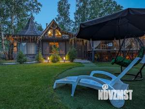 Дом 90м², 1-этажный, посуточно, 