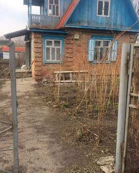 Дом 45м², 2-этажный, на длительный срок, 