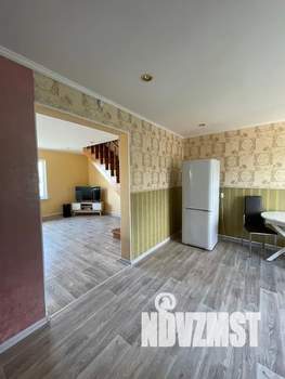 Дом 110м&sup2;, 2-этажный, посуточно, 