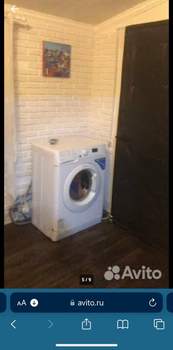 Дом 70м&sup2;, 1-этажный, на длительный срок, 