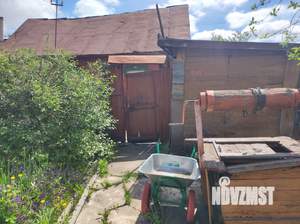 Дом 62м², 1-этажный, на длительный срок, 