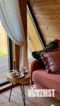 Дом 42м&sup2;, 2-этажный, посуточно, 