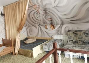 Дом 55м², 2-этажный, посуточно, 