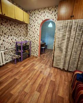 Дом 35м&sup2;, 1-этажный, на длительный срок, 