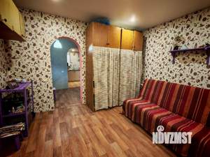 Дом 35м&sup2;, 1-этажный, на длительный срок, 