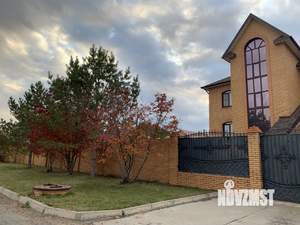 Коттедж 758м&sup2;, 4-этажный, на длительный срок, 