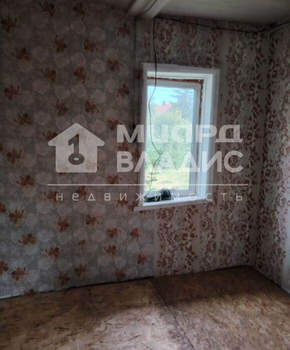 Дом 30м², 1-этажный, на длительный срок, 