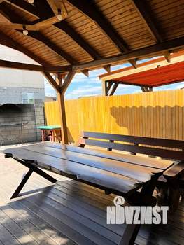 Дом 80м&sup2;, 1-этажный, посуточно, 