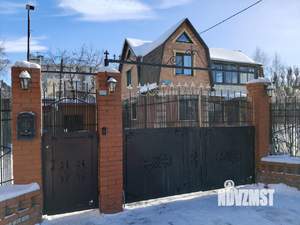 Дом 160м&sup2;, 2-этажный, посуточно, 