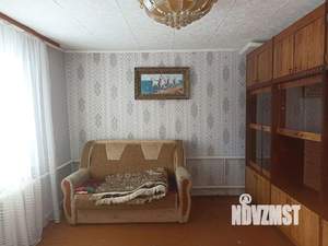 Дом 50м&sup2;, 1-этажный, на длительный срок, 