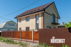 Дом 95м&sup2;, 2-этажный, посуточно, 