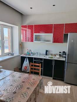 Дом 100м², 1-этажный, на длительный срок, 