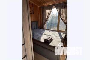 Дом 35м&sup2;, 1-этажный, посуточно, 