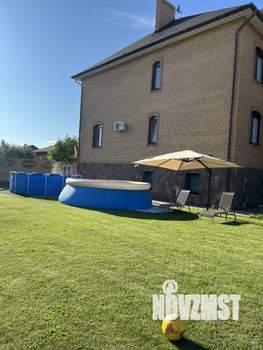 Коттедж 758м&sup2;, 4-этажный, на длительный срок, 