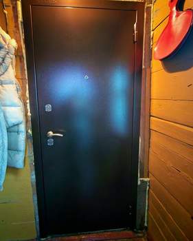 Дом 35м&sup2;, 1-этажный, на длительный срок, 