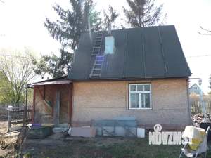 Дом 42м&sup2;, 1-этажный, на длительный срок, 