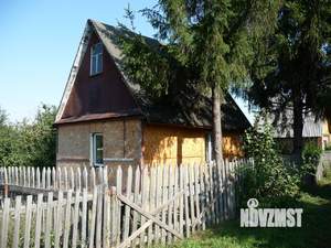 Дом 42м&sup2;, 1-этажный, на длительный срок, 