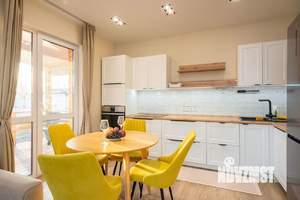 Дом 86м&sup2;, 1-этажный, на длительный срок, 