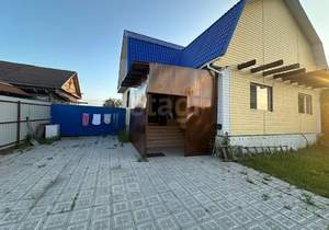 Дом 140м&sup2;, 1-этажный, на длительный срок, 