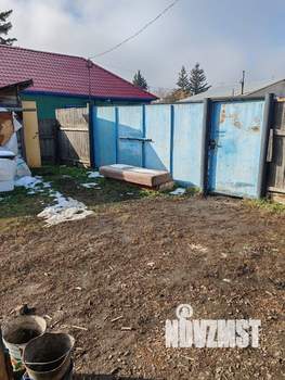 Дом 45м², 1-этажный, на длительный срок, 